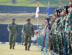 MPE Garuda Canti Dharma III 2026 Resmi Ditutup, Libatkan 1.014 Peserta dari 22 Negara