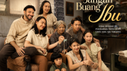 Film Jangan Buang Ibu Tembus 3 Juta Penonton, Resmi Masuk Top 3 Film Indonesia Terlaris 2026