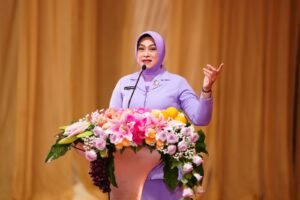 Ketum IKKT PWA Buka Pertemuan Gabungan di Balai Sudirman