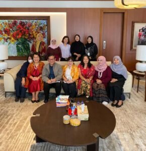 Jaringan Perempuan Peduli Kota Jakarta Dukung Pramono Anung Hapus Izin Poligami ASN