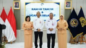 Serah Terima Jabatan Karutan Cipinang Berlangsung Penuh Haru