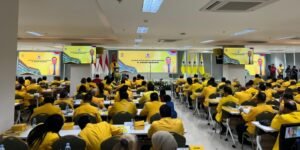 Golkar Gelar Rakernas 2025, Bahas Program dan Dukungan untuk Pemerintah