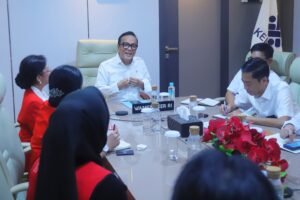 Wamenaker dan PIM Perkuat Sinergi untuk Lindungi Pekerja Perempuan