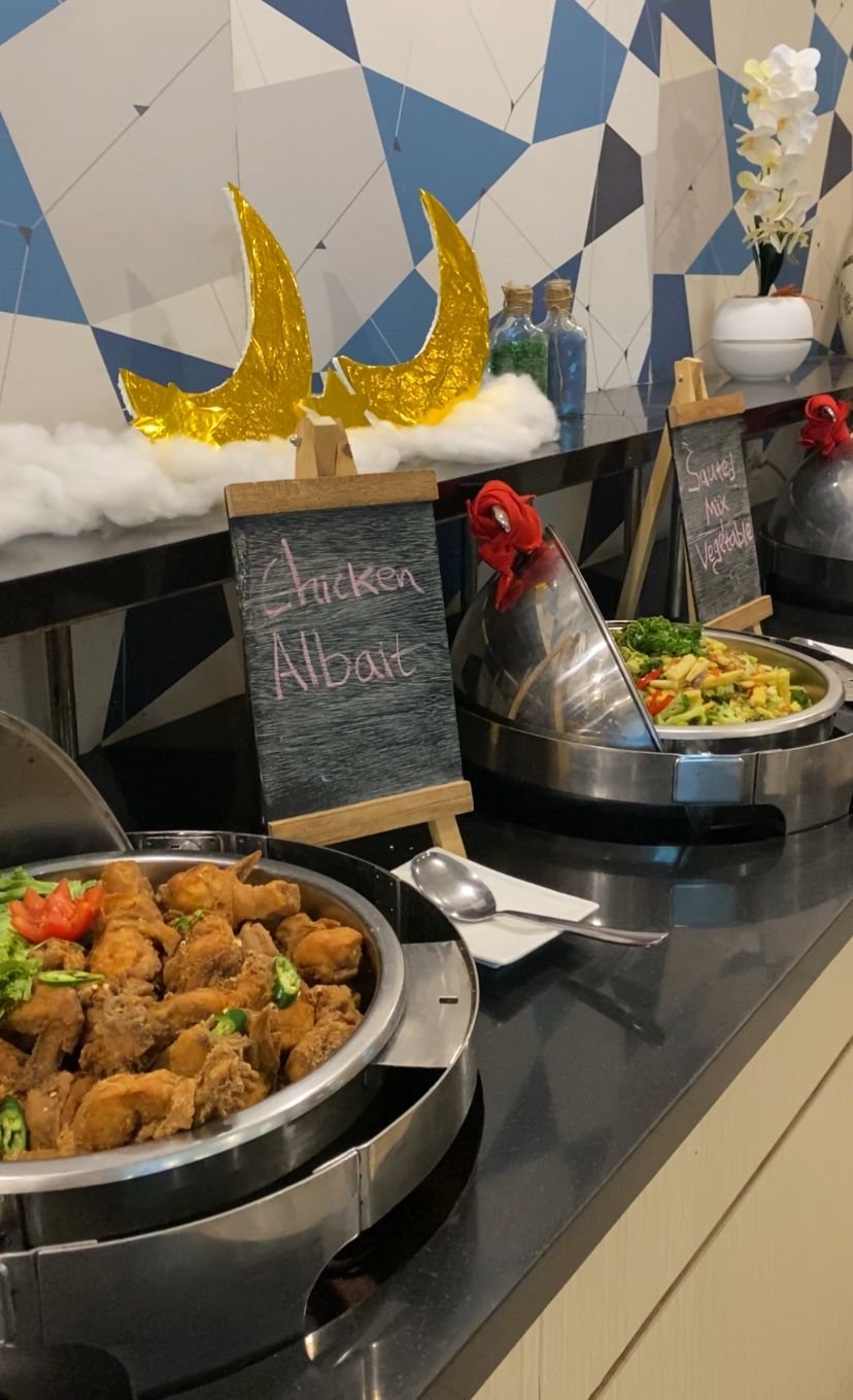Middle East Iftar Jilid II: 88+ Hidangan Timur Tengah & Nusantara di Hotel 88 Mangga Besar 62
