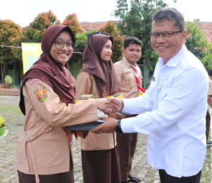 Edukasi B2SA Pola Makan Sehat: Langkah Pemkab Bekasi Wujudkan Generasi Sehat
