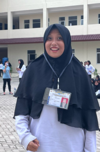 Salma, Komikus Jago Bahasa Jepang, Ikut Seleksi SIPSS Polri 2025