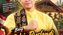 Bang Jeki Ruslandi Dukung Inaugurasi Kampung Silat Rawabelong, Budaya Betawi Jadi Prioritas