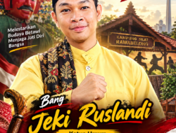 Bang Jeki Ruslandi Dukung Inaugurasi Kampung Silat Rawabelong, Budaya Betawi Jadi Prioritas
