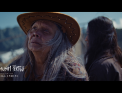 Kolaborasi Global, Film Empat Musim Pertiwi Tampilkan Visual Sinematik Kelas Dunia