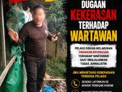 Dugaan Kekerasan terhadap Wartawan di Tangerang Masuk Penyelidikan, DEWA KRESNA Desak Polisi Transparan
