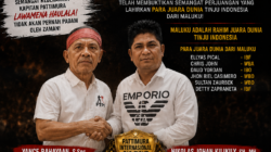 Yance Rahayaan Soroti Sikap Diam Gubernur Maluku Maluku Utara Sherly Tjoanda Laos terhadap Event Nasional