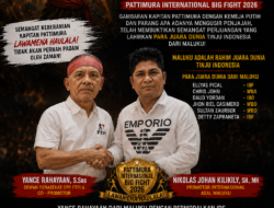 Yance Rahayaan Soroti Sikap Diam Gubernur Maluku Maluku Utara Sherly Tjoanda Laos terhadap Event Nasional