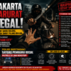 Julukan “Gotham City” Jadi Alarm Keras Keamanan Jakarta