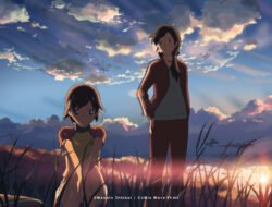 Film Animasi Legendaris 5 Centimeters Per Second Tayang di Bioskop Indonesia Mulai 16 Januari 2026, Hadir dengan Bonus Spesial dari Makoto Shinkai