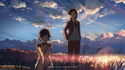 Film Animasi Legendaris 5 Centimeters Per Second Tayang di Bioskop Indonesia Mulai 16 Januari 2026, Hadir dengan Bonus Spesial dari Makoto Shinkai