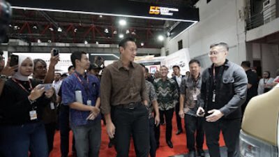 Jelang Penutupan, Promo Gila-Gilaan Bikin IIMS 2026 Diserbu Pengunjung