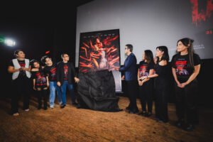 LABINAK: Mereka Ada Di Sini,  Film Horor Psikologis Ungkap Ritual Kanibal di Kalangan Elite