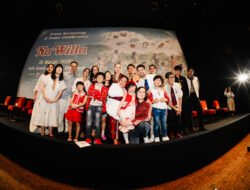 Visinema Studios Hadirkan “Na Willa”, Film Lebaran Penuh Imajinasi