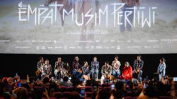 Tayang Bareng di TIFF dan BIFF 2026, Film Empat Musim Pertiwi Siap Guncang Bioskop 8 Oktober!