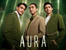 Berawal dari Backstage, Winky, Afgan dan Maxime Lahirkan Single “AURA”