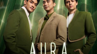 Berawal dari Backstage, Winky, Afgan dan Maxime Lahirkan Single “AURA”