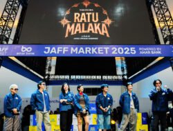 Claresta Taufan Jadi Ratu Kejahatan! Visinema Bocorkan Aksi Gila Ratu Malaka yang Bikin Deg-degan!