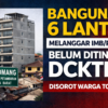 Ketika Tata Ruang Dipertanyakan: Ujian Akuntabilitas Pengawasan di Jakarta