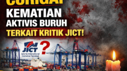 GMNI Jakarta Timur Soroti Kematian Aktivis Buruh Ermanto Usman, Minta PT. JICT Diusut!
