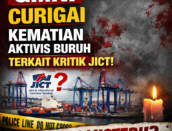 GMNI Jakarta Timur Soroti Kematian Aktivis Buruh Ermanto Usman, Minta PT. JICT Diusut!