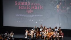 Film Semua Akan Baik-Baik Saja Karya Baim Wong, Siap Bikin Penonton Nangis di Bioskop