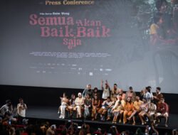 Film Semua Akan Baik-Baik Saja Karya Baim Wong, Siap Bikin Penonton Nangis di Bioskop