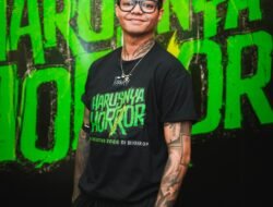 Dari YouTube ke Bioskop, Reza Arap Garap Film Harusnya Horror Tayang 20 Agustus 2026