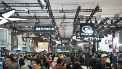 Bukan Sekadar Pameran, IIMS 2026 Jadi Ajang Unjuk Inovasi Brand Otomotif