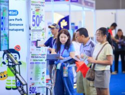 IFRA 2026 Ditutup, 250 Brand Dorong Pertumbuhan Bisnis Waralaba dan Kemitraan Nasional