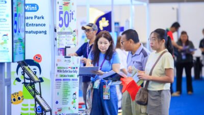 IFRA 2026 Ditutup, 250 Brand Dorong Pertumbuhan Bisnis Waralaba dan Kemitraan Nasional
