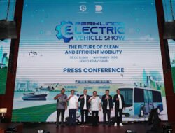 PEVS 2026 Hadirkan Lebih dari 38 Merek, Cashback Kendaraan Listrik Tembus Rp200 Juta