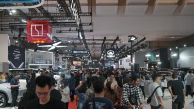 Ribuan pengunjung, puluhan brand global, dan ratusan pelaku kreatif terlibat dalam ekosistem event modern.