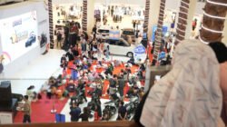 5 Hari IIMS Garage Balikpapan 2026 Catat Transaksi Rp52,6 Miliar, Tahun Depan Pindah ke BSCC Dome