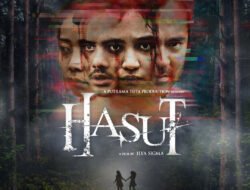 Film Hasut Tawarkan Horor Tanpa Penampakan, Suara HT Jadi Sumber Teror