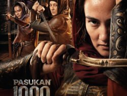 Bukan Sekadar Janda, Mereka Jadi Pasukan Perang! Atiqah Hasiholan Tampil sebagai Laksamana Malahayati