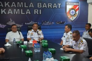 Audit Laporan Keuangan 2024, Bakamla RI Gelar Entry Meeting dengan BPK RI