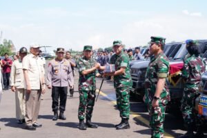 TNI Terima 650 Unit Ransus Maung Buatan PT. Pindad, Perkuat Pertahanan NKRI