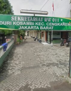 Kontroversi Ketua RW 011 TSI Duri Kosambi: Tolak Tanda Tangan, Minta Rp 12 Juta!