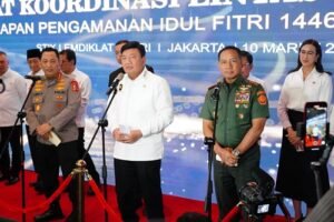 Panglima TNI: Prajurit TNI yang Menduduki Jabatan Sipil Wajib Mundur atau Pensiun Dini