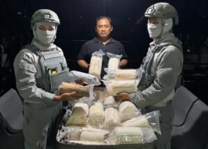 Bakamla RI Gagalkan Penyelundupan 60 Ribu Baby Lobster