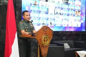 Rakornispen TNI 2025: Penerangan TNI Siap Wujudkan Informasi Prima dan Dukung Program Asta Cita
