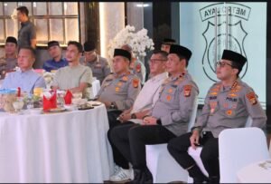 Lewat Zoom Meeting, Polda Metro Jaya dan Media Bangun Komunikasi untuk Keamanan Lebaran