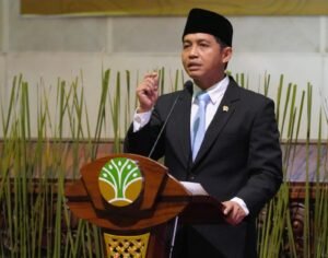 Menteri Kehutanan: Perdagangan Karbon Sektor Kehutanan Berpotensi Capai Rp 258 Triliun per Tahun