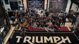 MBI Jakarta dan Triumph Indonesia Gelar Buka Puasa Bersama Anak Yatim, Pererat Silaturahmi Bikers