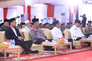 Kapolri Gelar Buka Puasa Bersama TNI-Polri dan Kementerian, Perkuat Sinergi Menuju Indonesia Emas 2045